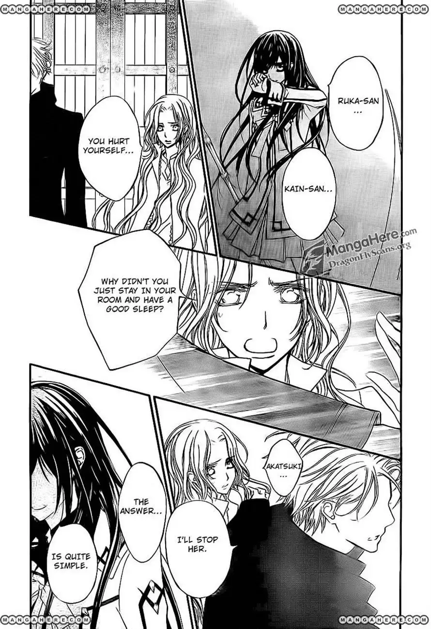 Vampire Knight Chapter 82 26